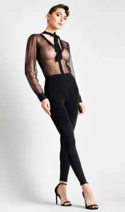 Maison Close Madame Rêve Catsuit