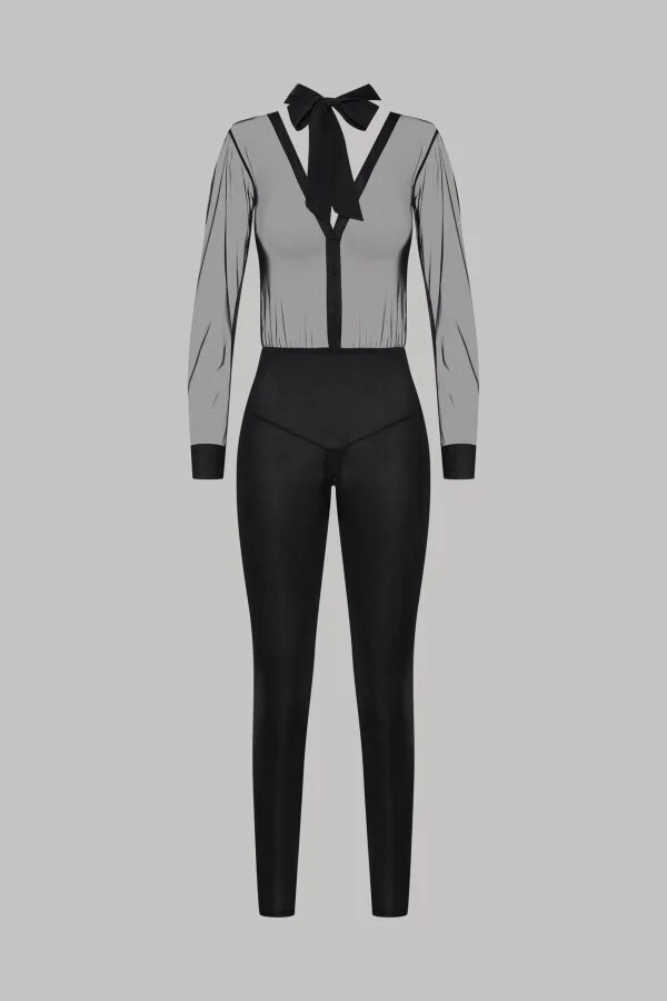 Maison Close Madame Rêve Catsuit – Bild 6