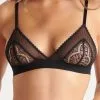 Maison Close Accroche Coeur Triangel BH