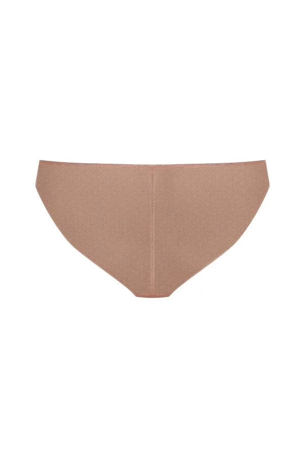 Maison Close Corps à Corps Panty Taupe – Bild 5