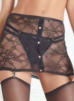 Maison Close Le Petit Secret Straps-Röckchen