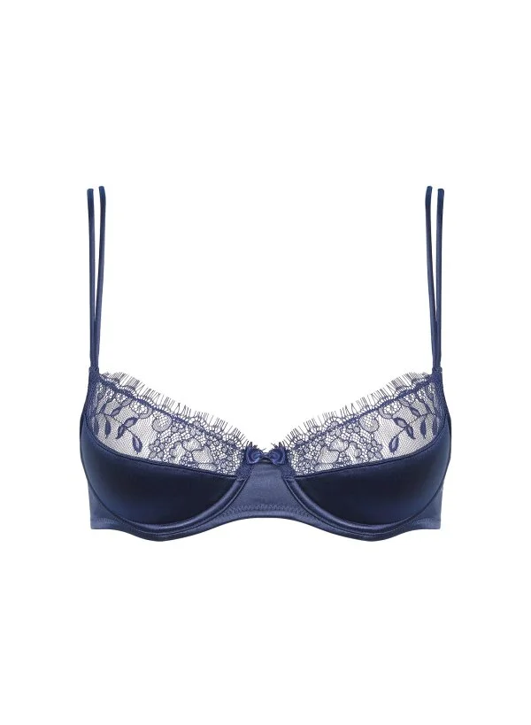 Maison Close Villa Satine Marine 1/4 Cup BH – Bild 5