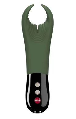 Fun Factory Manta Masturbator Moosgrün