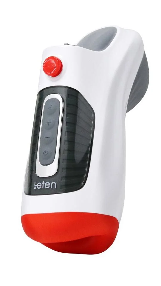 Leten Masturbator Mit Vibrations-, Saug- Und Stöhnfunktion