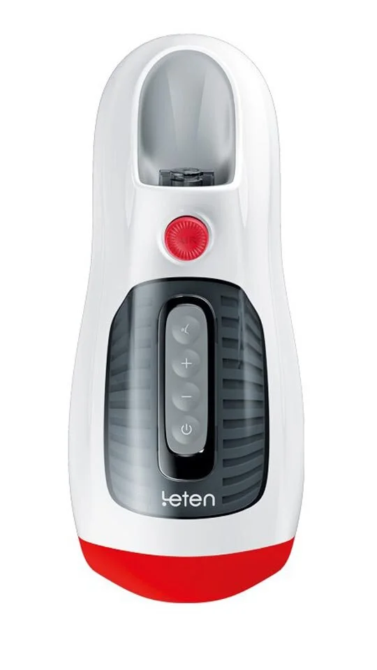 Leten Masturbator Mit Vibrations-, Saug- Und Stöhnfunktion – Bild 2