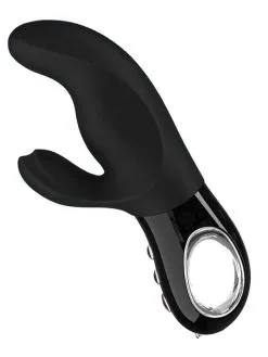 Fun Factory Miss Bi Rabbit Vibrator Black