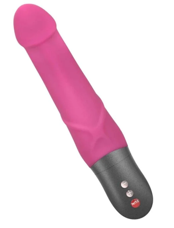 Fun Factory Mr. Boss Vibrator Blackberry – Bild 2