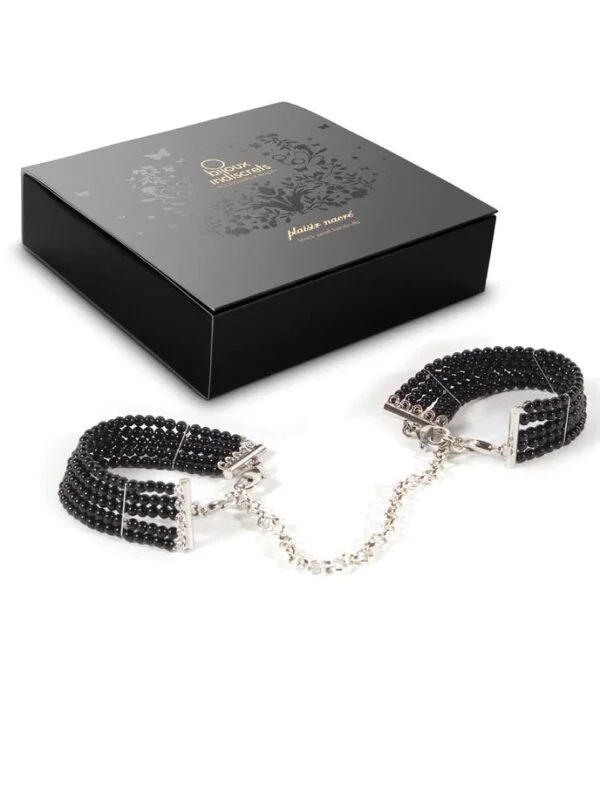 Bijoux Indiscrets Nacré Perlenhandschellen