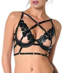 Impudique By Charlotte Catanzaro Nala Bügel-BH Hebe