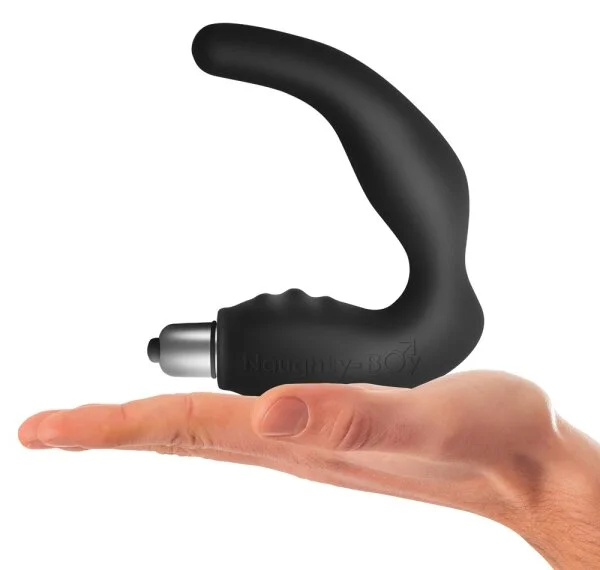 Naughty-Boy Analvibrator – Bild 3