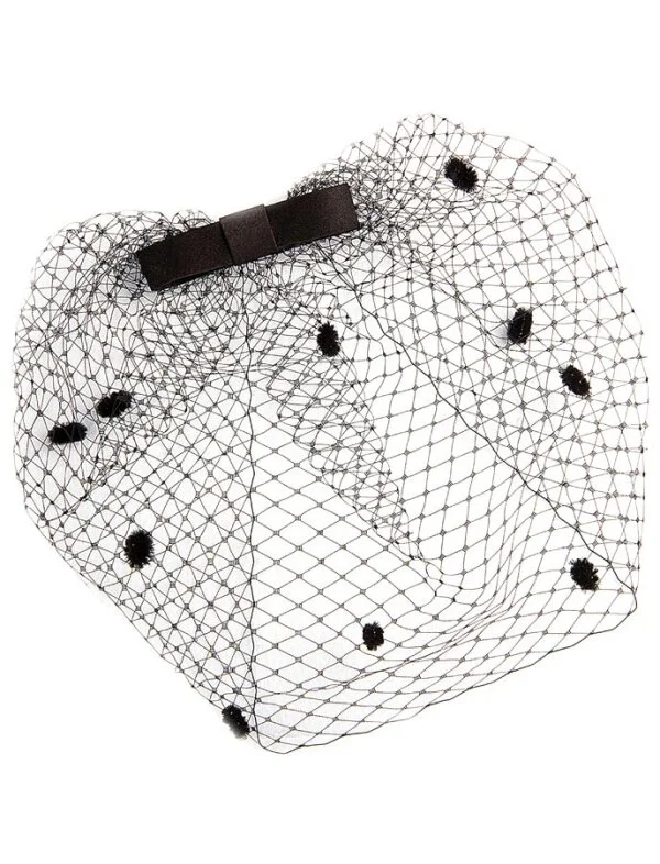 Maison Close Netzschleier – Bild 5