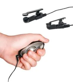 Nippelklemmen Mit Elektrostimulation