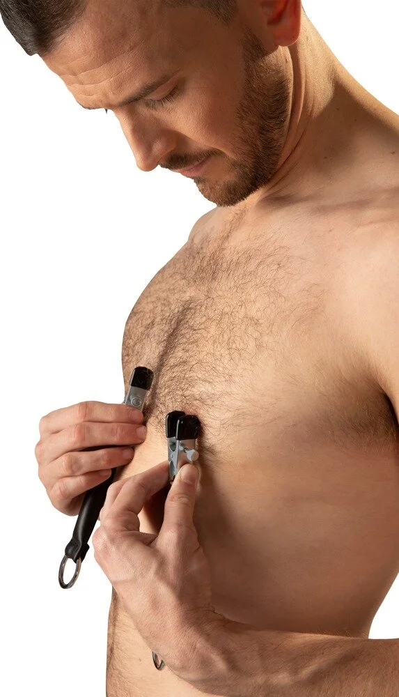 Nippelklemmen Mit Metallringen – Bild 3