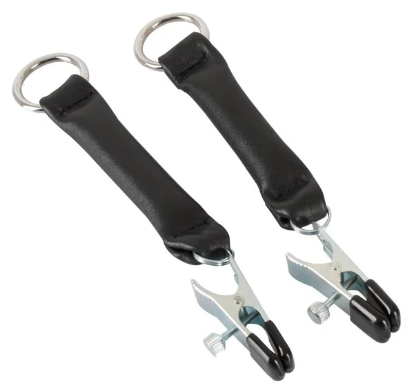 Nippelklemmen Mit Metallringen – Bild 4