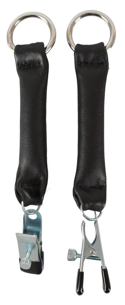 Nippelklemmen Mit Metallringen – Bild 5