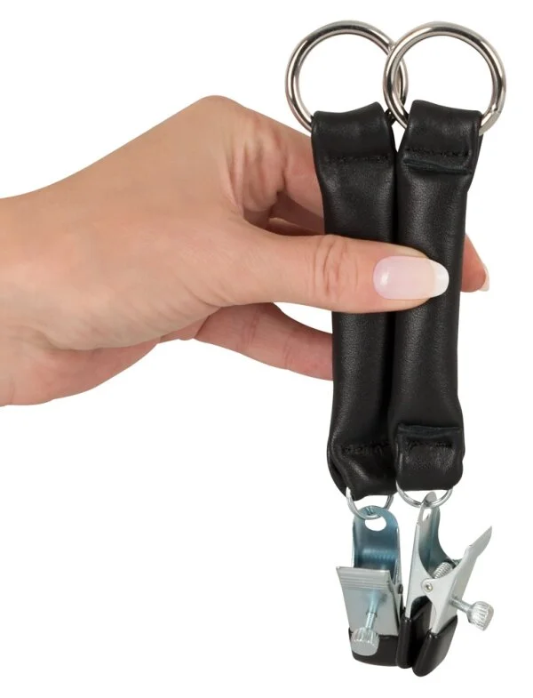 Nippelklemmen Mit Metallringen – Bild 7