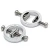 Nipple Clamps Rounded Special