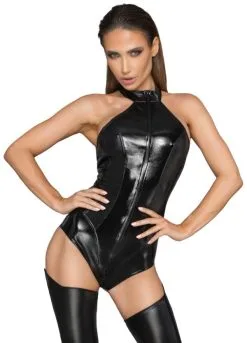 Noir Handmade Body Mit Stehkragen