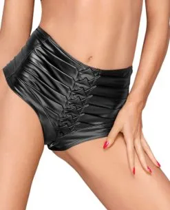 Noir Handmade Decadence Shorts