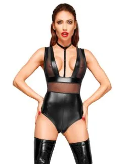 Noir Handmade Decadence Wetlook Body