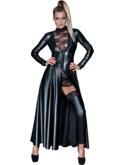 Noir Handmade Wetlook Mantel