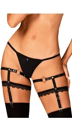 Oberschenkel-Strumpfhalter