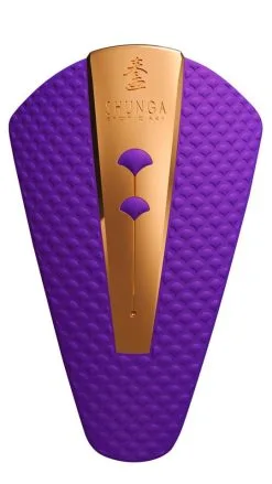 Shunga Obi Auflegevibrator Lila