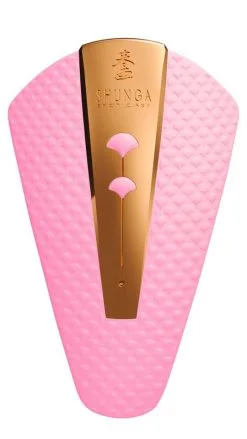 Shunga Obi Auflegevibrator Rosa