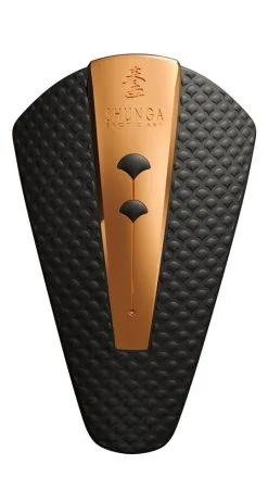 Shunga Obi Auflegevibrator Schwarz
