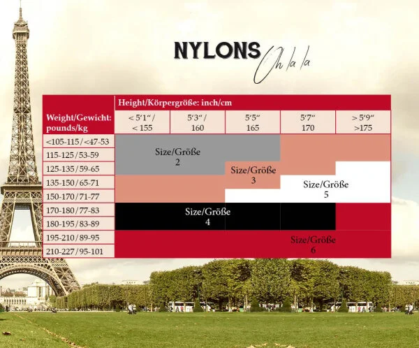 Oh La La Noir Cuban – Bild 2