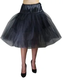 Organza Petticoat