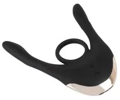 Coup!es Choice Paarvibrator Mit Kabelloser Fernbedienung