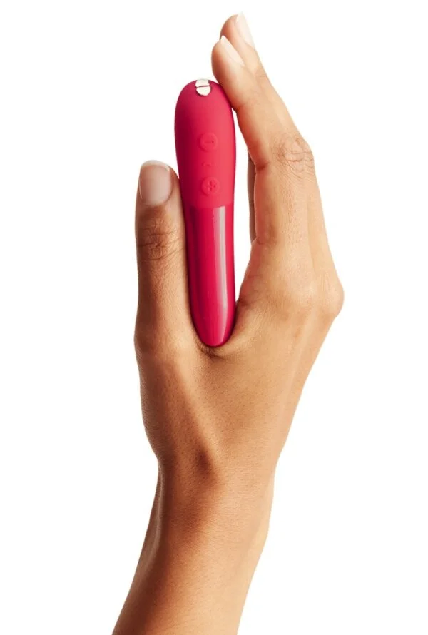 We-Vibe Paarvibrator Tango X Rot – Bild 3