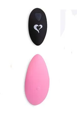 FeelzToys Panty Vibe Remote Controlled Pink