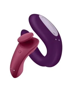 Satisfyer Partnerbox 1 - Multicolor