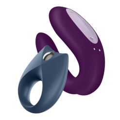 Satisfyer Partnerbox 2 - Multicolor