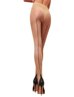 TRASPARENZE Pennac Strumpfhose