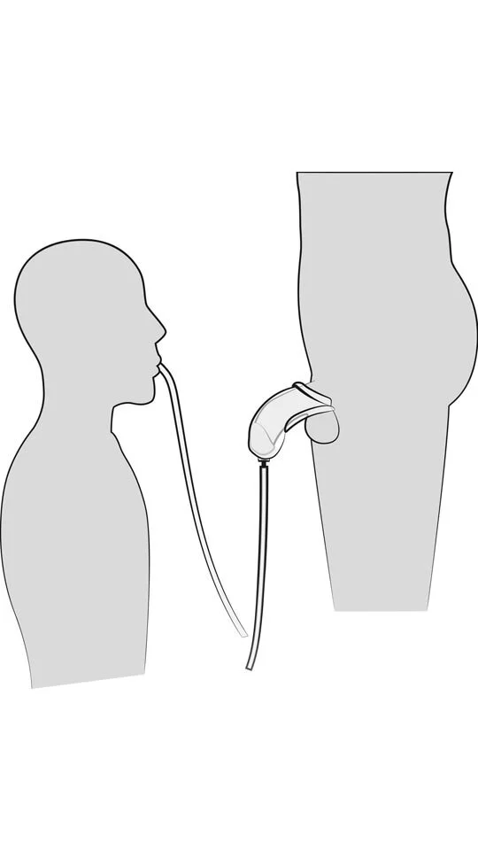 Piss Play Sleeve – Bild 2