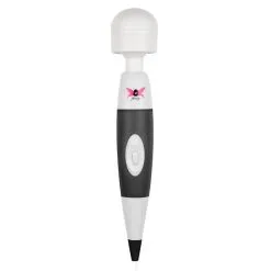 Pixey Massage Wand Black