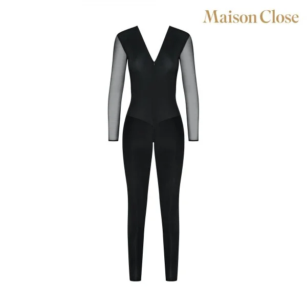 Maison Close Pure Tentation Catsuit – Bild 13