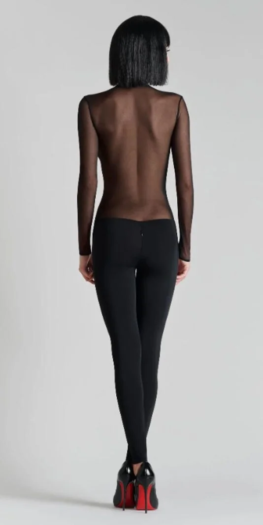 Maison Close Pure Tentation Catsuit – Bild 2