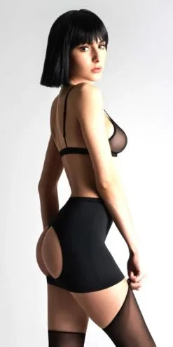 Maison Close Pure Tentation Hüfthalter Mit Freien Po