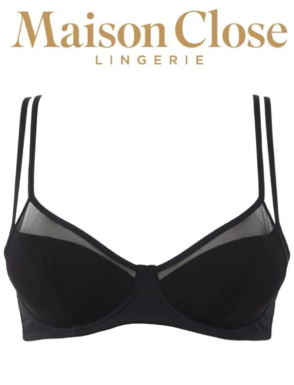 Maison Close Pure Tentation Push-up BH – Bild 8
