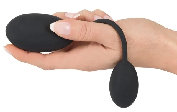 GoGasm Pussy & Ass Balls Schwarz – Bild 3