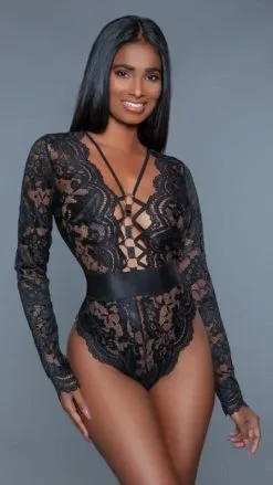 Bewicked Ramona Stringbody