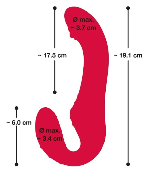 RC Strapless Strap-On 3 – Bild 12