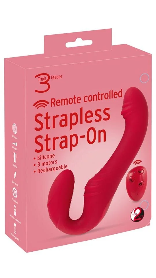 RC Strapless Strap-On 3 – Bild 2