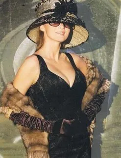 Revanche De La Femme Luxuskorsett