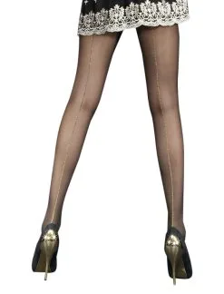 Oroblu Riga Lux Nahtstrumpfhose