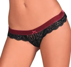 Riostring Aus Weicher Spitze